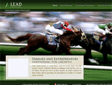 Tablet Screenshot of leadcp.com
